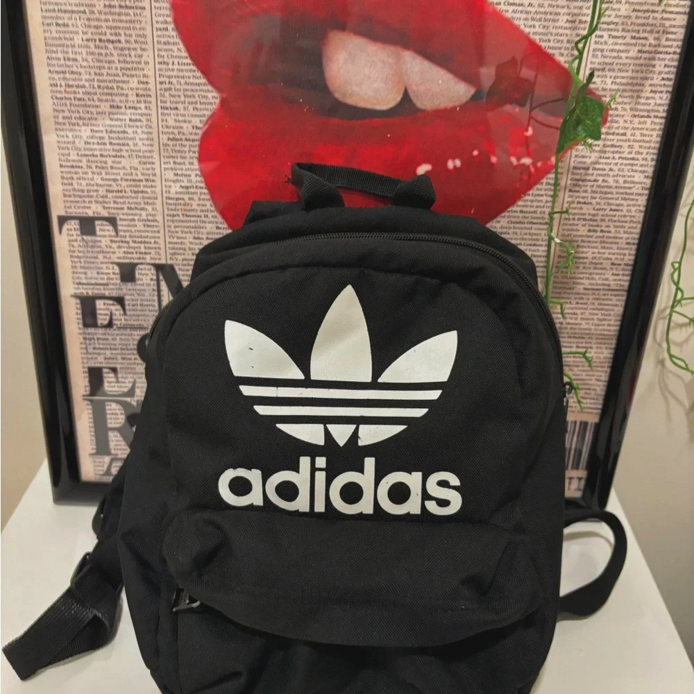 Adidas Mini Backpack - Picture 5 of 5